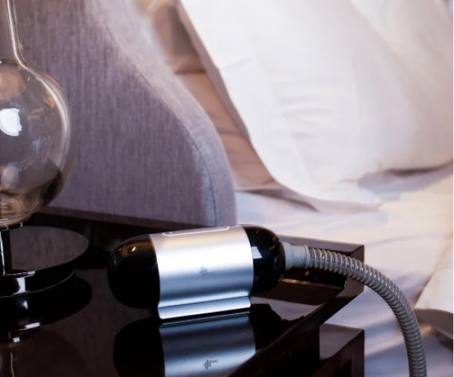 Портативний CPAP апарат M1 міні